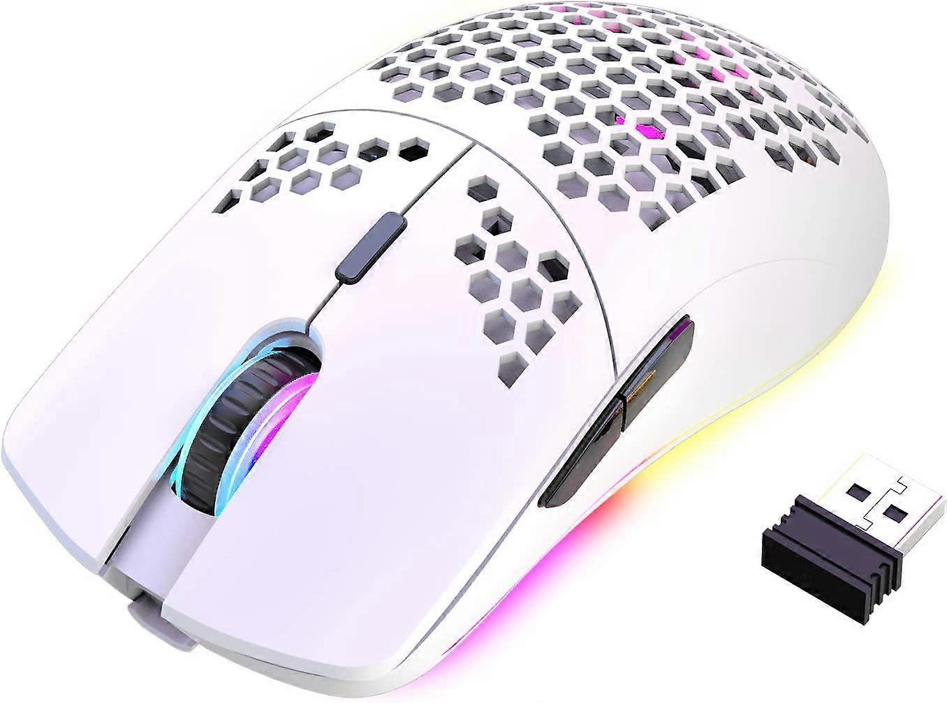 Wireless Gaming Mice