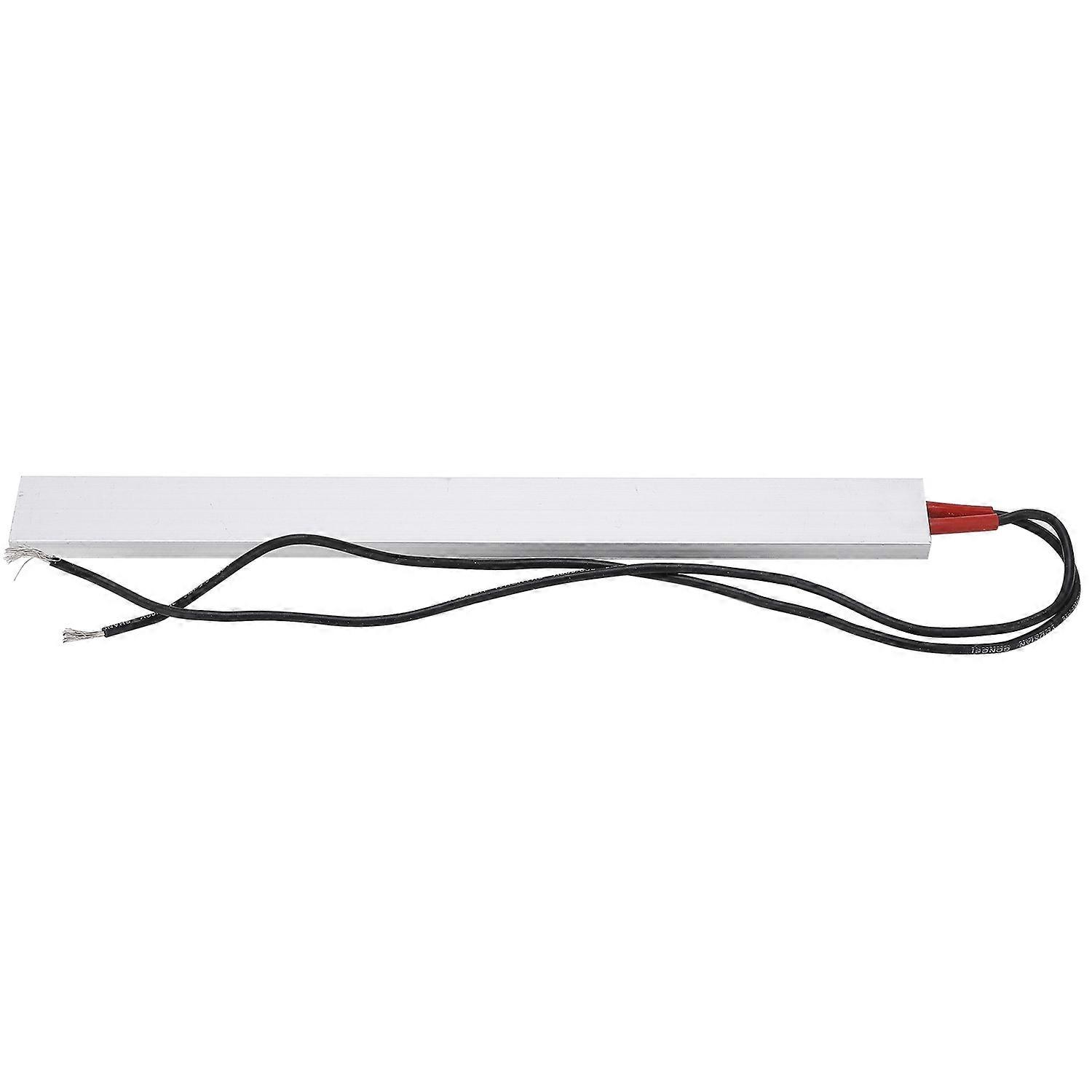 Élément chauffant PTC isolé à température constante, coque en aluminium, AC 220 V