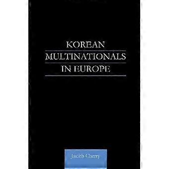Korean Multinationals in Europe