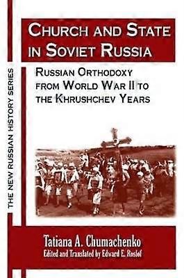 Church and State in Soviet Russia