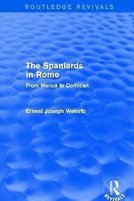 The Spaniards in Rome (Routledge Revivals)