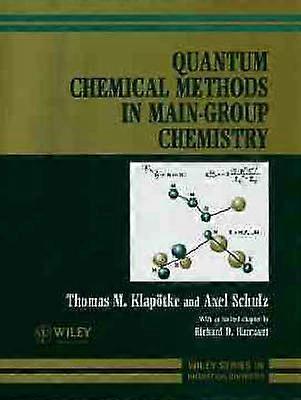 Quantum Chemical Methods in Main-Group Chemistry