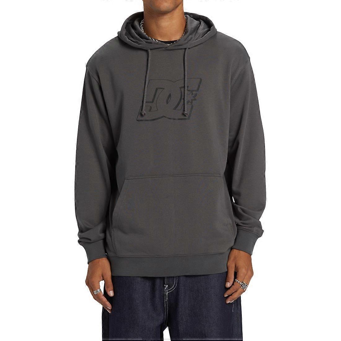 DC Hampden Pullover Hoodie - Magnet