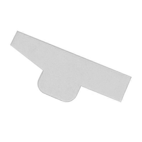 Wallet Handcraft Ruler Clear Easy-to-use Wallets Making Tool Gift for Handcrafting Enthusiasts