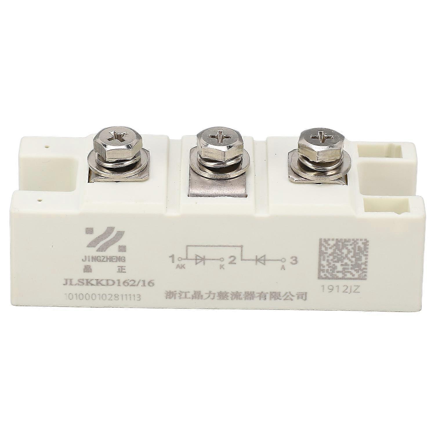 Rectifier Module 162A Diode Bridge Rectifier 3 Terminal Power Semiconductor Module 1600V