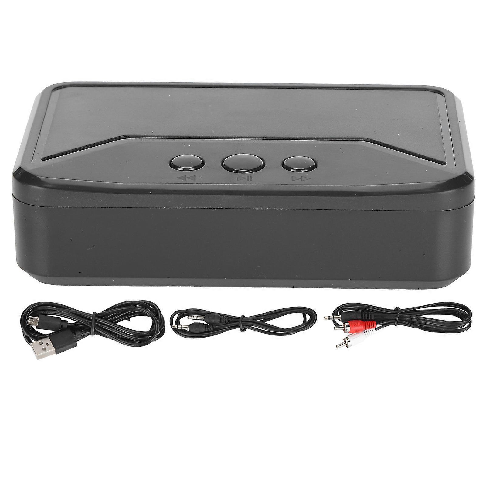 NFC Desktop, Wireless Receiver, AUX Interface, Audio Adapter, RCA