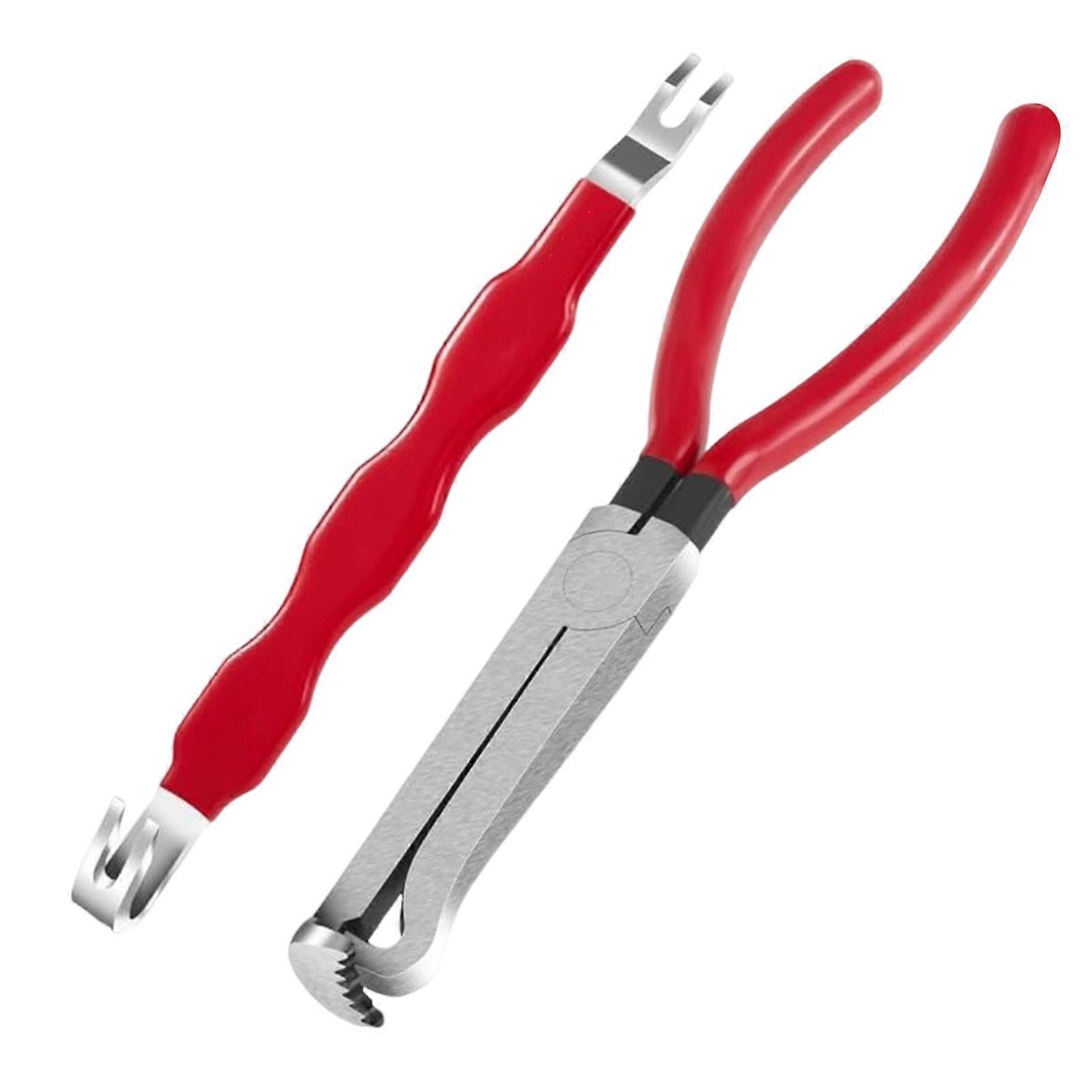 كماشة موصل كهربائي مزيل موصل سلك قوي لصيانة السيارات