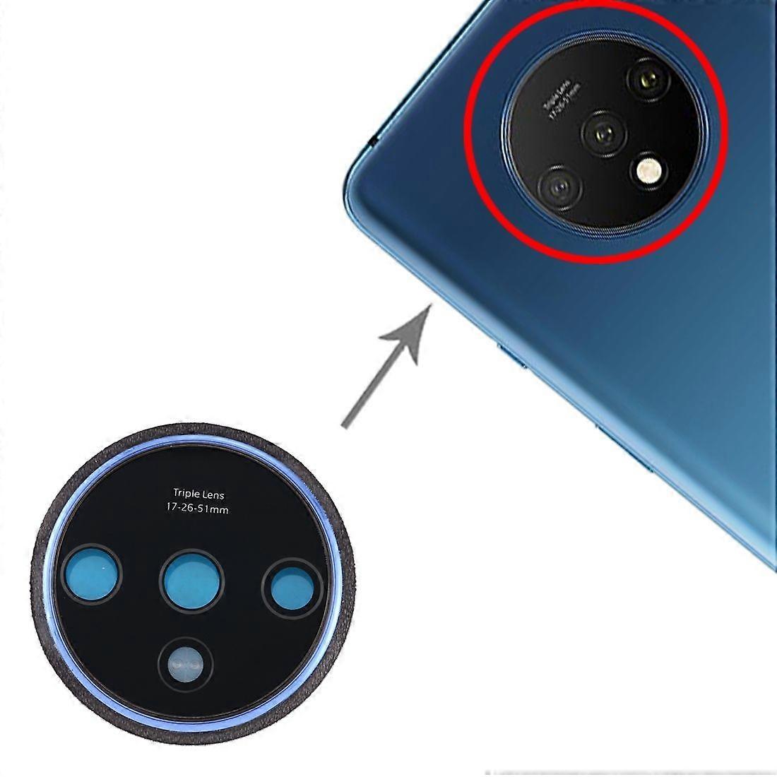 Original Camera Lens Cover For OnePlus 7T