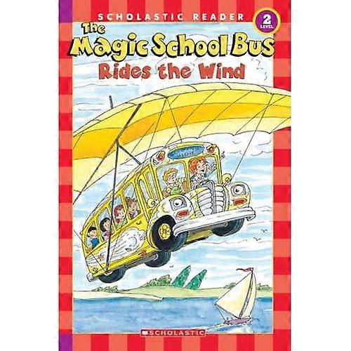 Chevauche le vent (Magic School Bus)