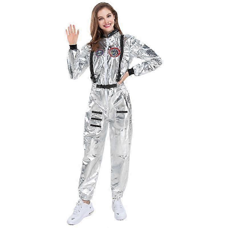 Astronaut ruimtekostuum voor dames