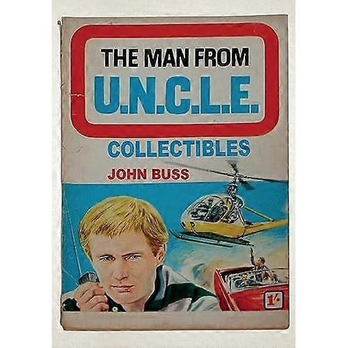 The Man From U.N.C.L.E. Collectibles