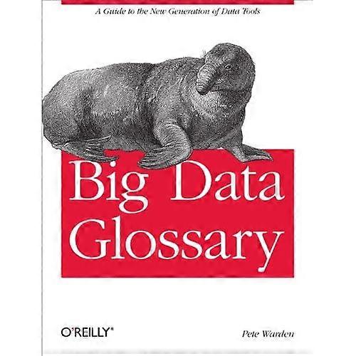 Big Data Glossary: a Guide to the New Generation of Data Tools