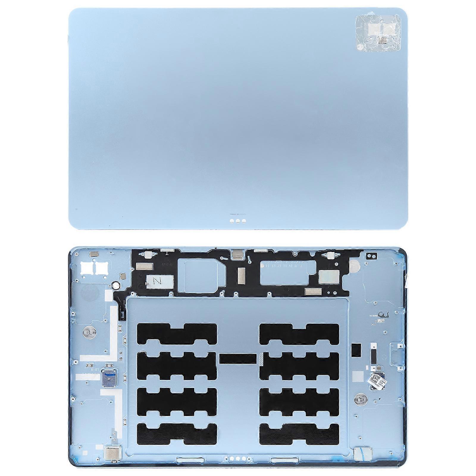 For vivo Pad COMPATIBLE Battery Back Cover(Blue)