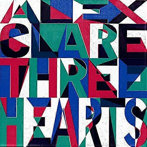 Alex Clare Tre hjärtan CD (2014)