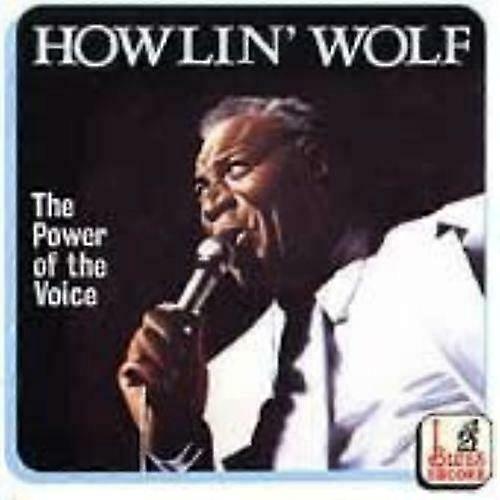 Howlin Wolf Síla hlasu CD