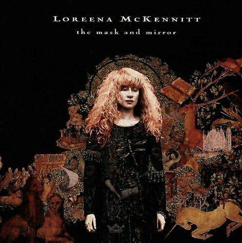 Loreena Mckennitt Mask and the Mirror CD