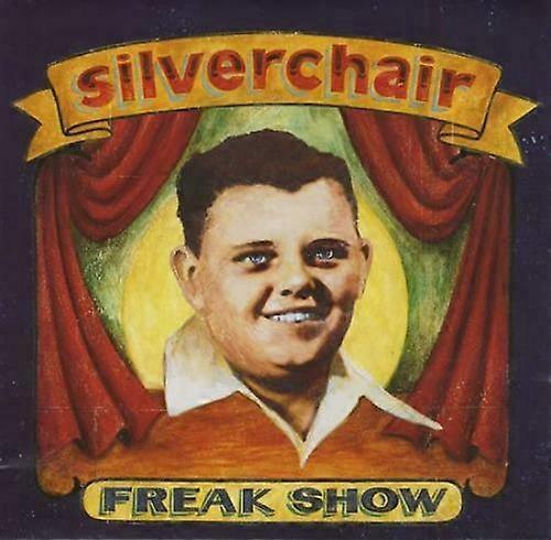 Silverchair Freak Show CD