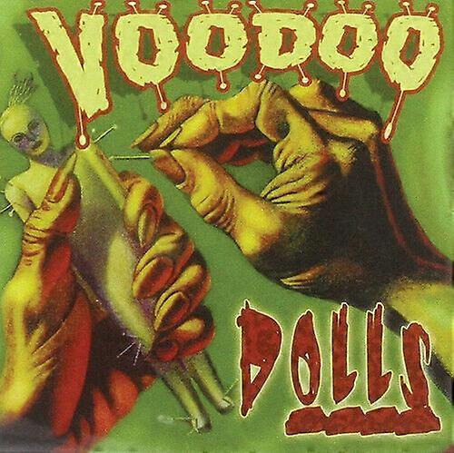 Various Artists Voodoo Dolls CD (2013)