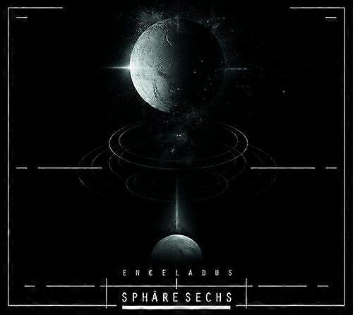 Sphre Sechs Enceladus CD (2015) NEW