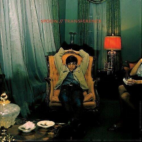 Spoon Transference CD
