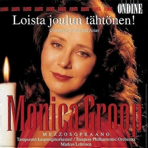 Christmas Carols (Groop) CD (2002)