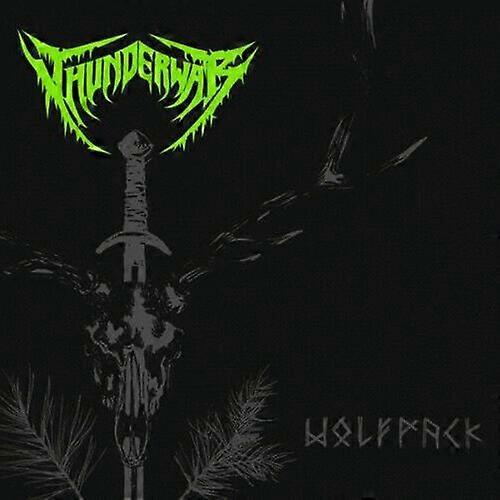 Thunderwar Wolfpack CD (2018) NEU