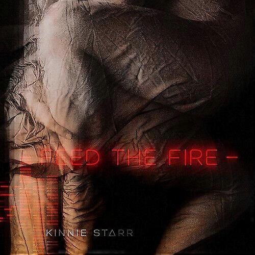 Kinnie Starr Feed the Fire CD (2018) NOU