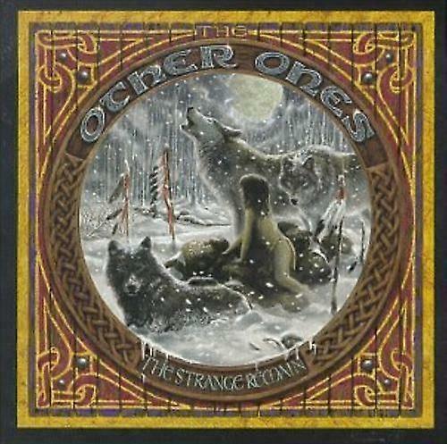 Other Ones the Strange Remain CD