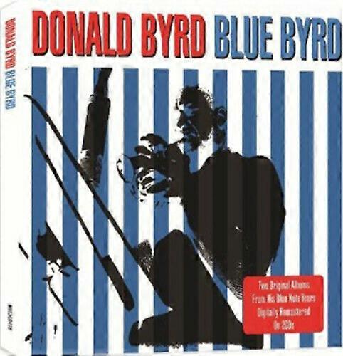 Donald Byrd Blue Byrd CD 2 discs (2011)