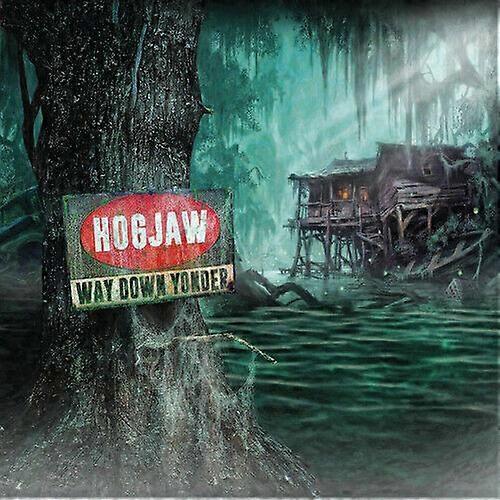 Hogjaw Way Down Yonder CD (2018)