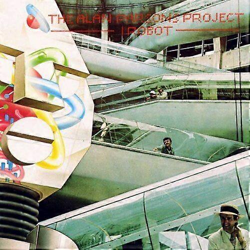 I Robot CD (1989) ·