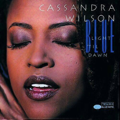 Cassandra Wilson Blue Light Til Dawn CD