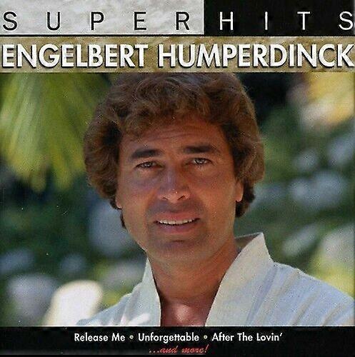 Engelbert Humperdinck Super Hits CD