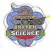 CD de Ciencia del Ritmo (2003)