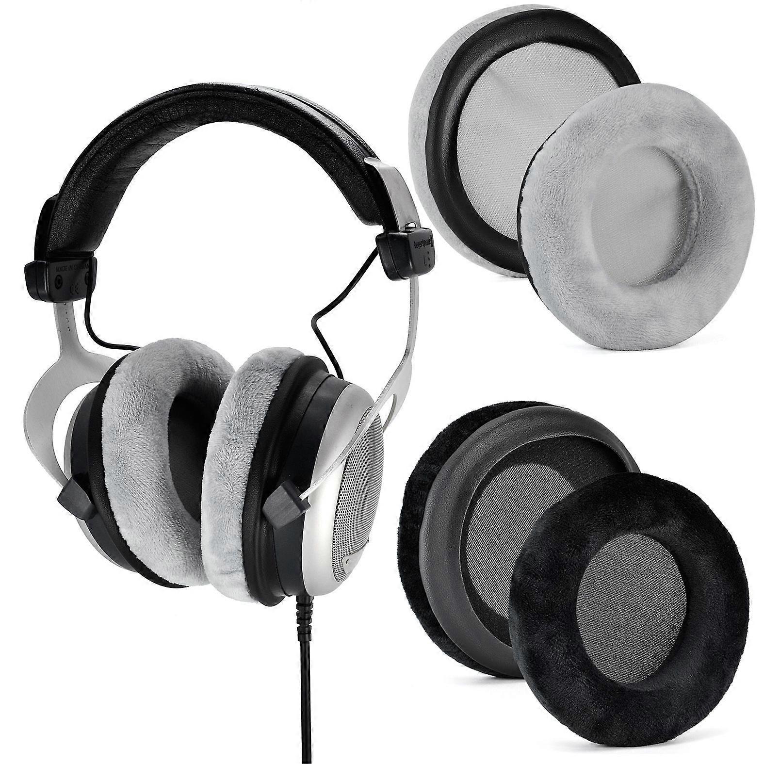 replacement earpads compatible with  beyerdynamic DT990 / DT880 / DT770 PRO