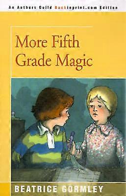 More Fifth Grade Magic