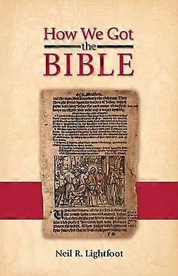 How We Got the Bible