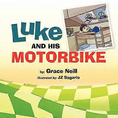LUKE ET SA MOTO