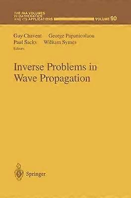 Inverse Problems in Wave Propagation