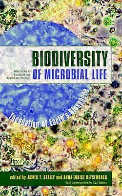 Biodiversity of Microbial Life