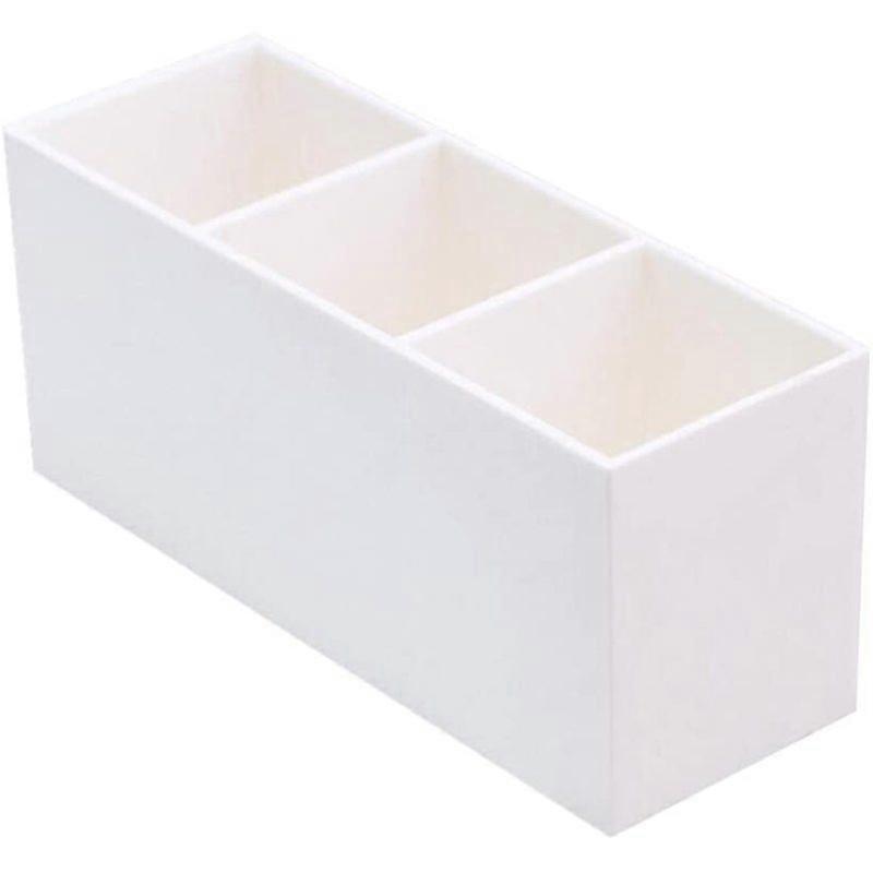 Make up organizer, brush holder