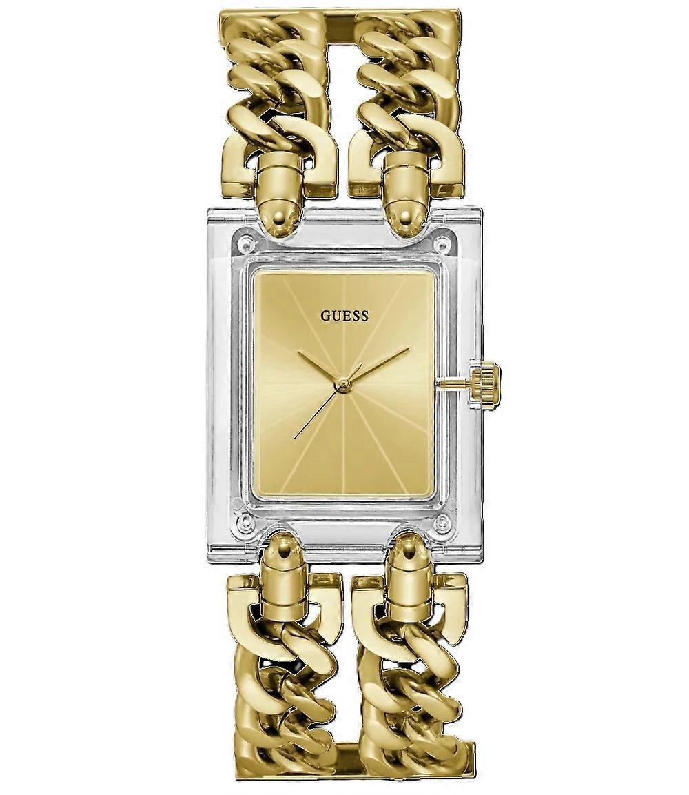 GUESS Model MOD HEAVY METAL