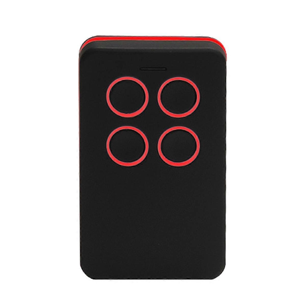 433Mhz Smart Copy Remote Control Electric Garage Door Opener Duplicator Clone Code 4 Keys Transmitt