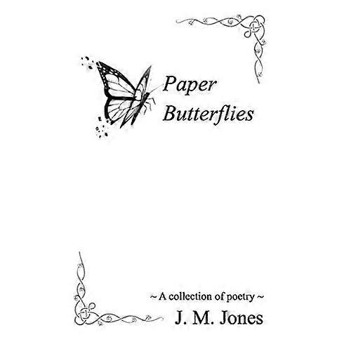 Paper Butterflies