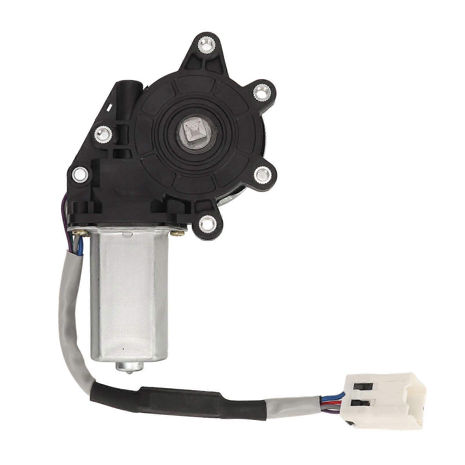 Power window motor for Infiniti G35 3.5L, front right regulator 80730CD001