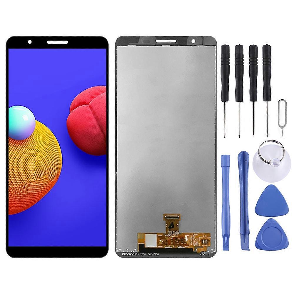 Ecran LCD COMPATIBLE pour Samsung Galaxy M01 Core SM-M013 avec ensemble complet du numériseur