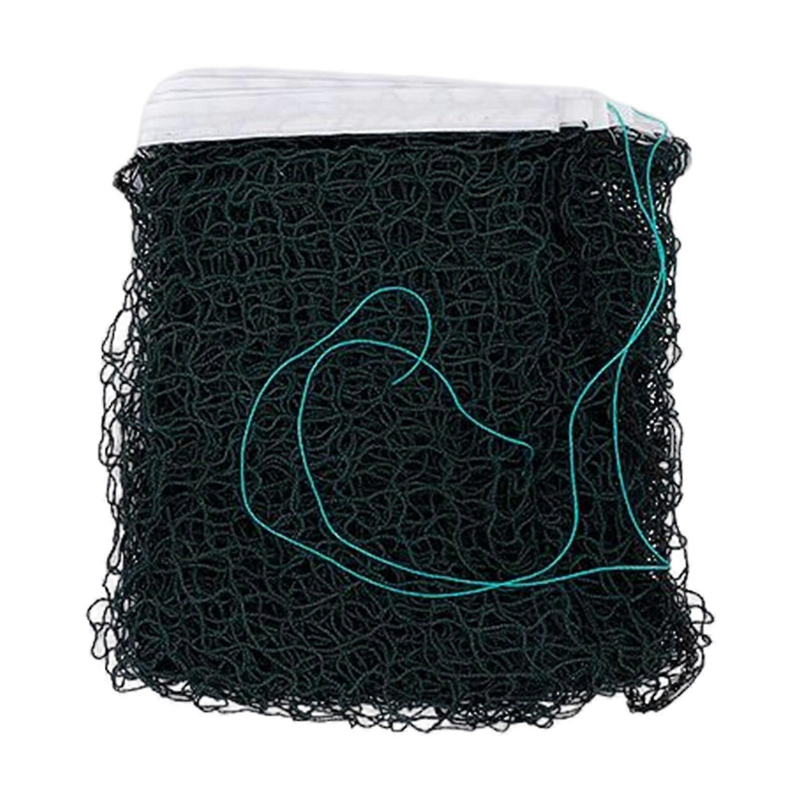 Professional Badminton Net Replace For Indoor Outdoor Sport Daily Training Red