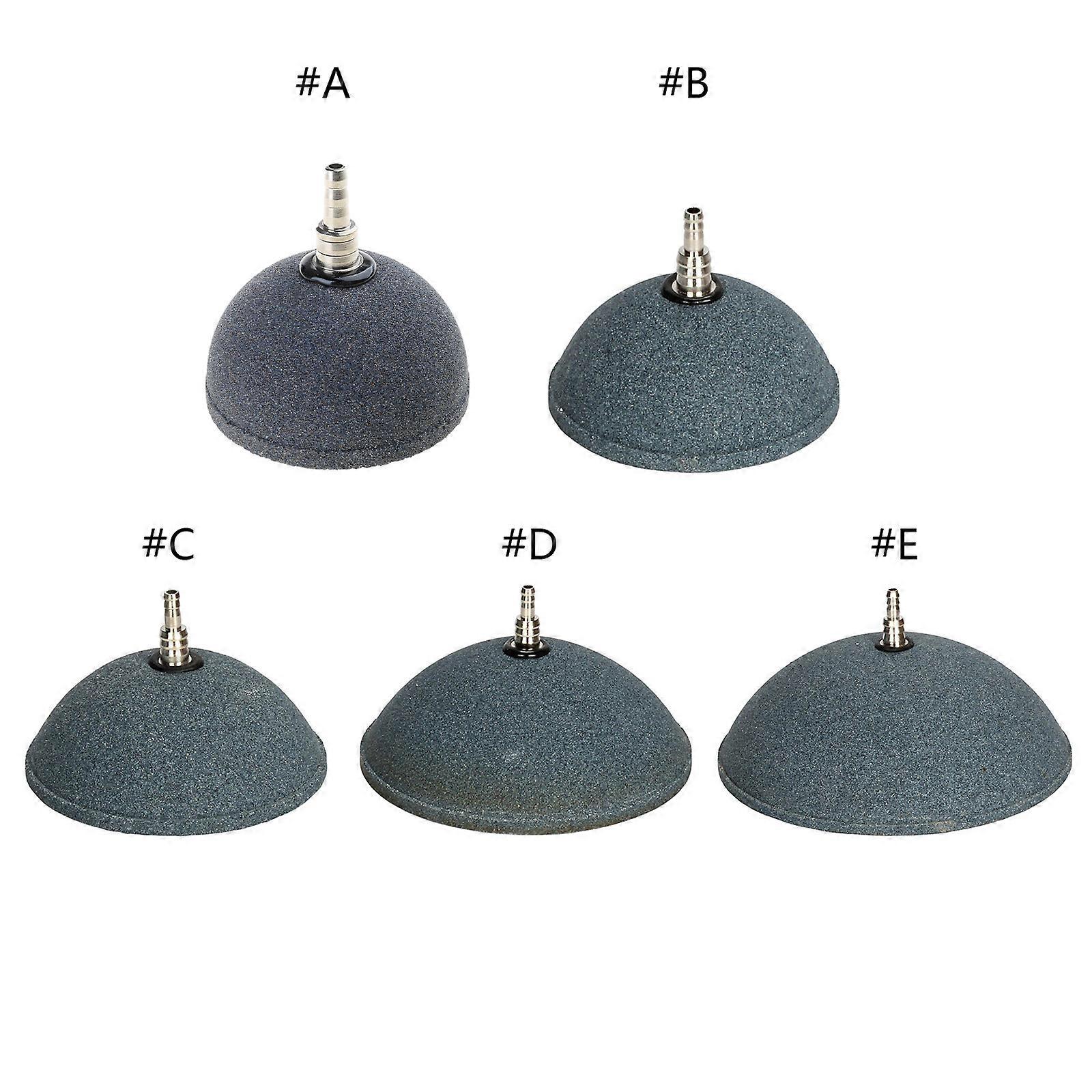 Fish for Tank Air Pump Air Bubbler Stone Oxygen Diffuserfor Aquarium Hydroponic Replacement Fish for Tank Oxygen