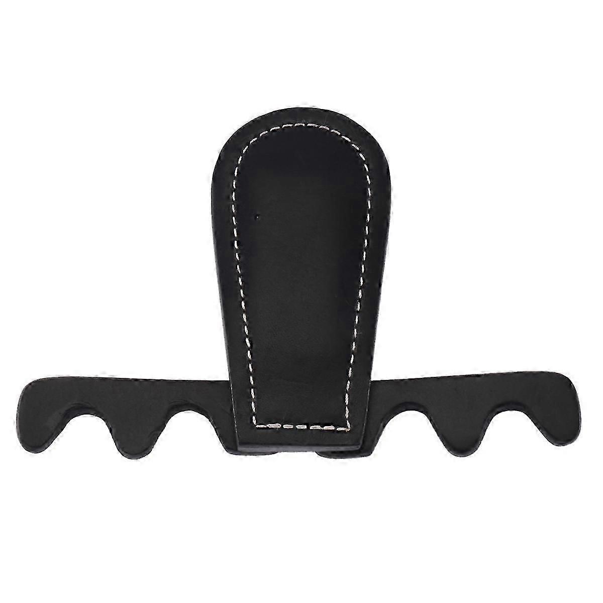 Portable Pool Cue Rack, Foldable 4 Holes Snooker Stick Holder