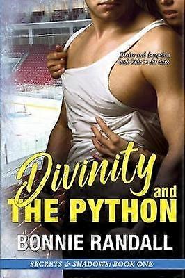 Divinity And The Python - Secrets & Shadows - Bonnie Randall - Thriller suspense fiction - Bonnie Randall - Paperback